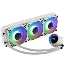Система водяного охлаждения AeroCool Mirage L360 WH
