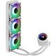 Система водяного охлаждения AeroCool Mirage L360 WH