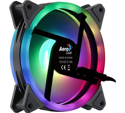 Вентилятор для корпуса AeroCool Duo 12 ARGB
