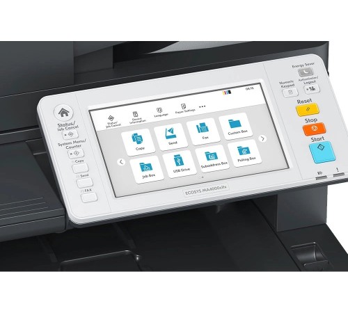 МФУ Kyocera Ecosys MA4000cix 1102Z43NL0