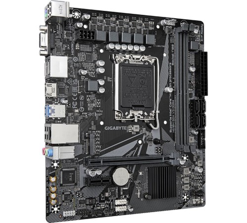 Материнская плата Gigabyte H610M S2H V3 DDR4