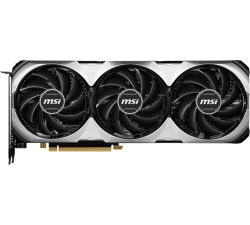 Видеокарта MSI PCI-E 4.0 RTX 4070 Ti SUPER 16G VENTUS 3X OC