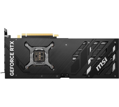 Видеокарта MSI PCI-E 4.0 RTX 4070 Ti SUPER 16G VENTUS 3X OC