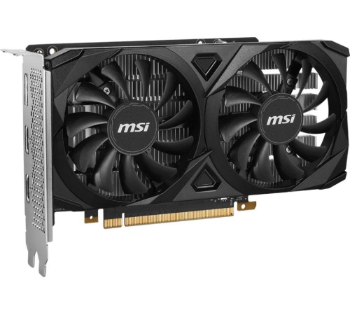 Видеокарта NVIDIA GeForce RTX 3050 MSI 6Gb VENTUS 2X 6G OC