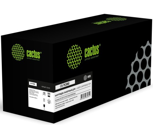 Картридж лазерный Cactus CS-TK3060