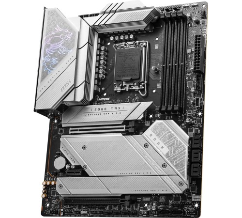 Материнская плата MSI MPG Z790 EDGE TI MAX WIFI