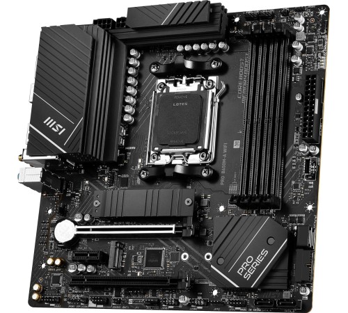 Материнская плата MSI PRO B650M-A WIFI