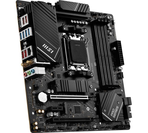 Материнская плата MSI PRO B650M-A WIFI