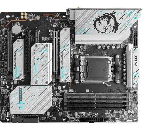 Материнская плата MSI X670E GAMING PLUS WIFI Материнская плата MSI X670E GAMING PLUS WIFI