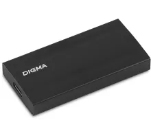 Накопитель SSD Digma USB3.2 Gen2x2 256GB DGSM8256G2MGG