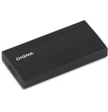 Накопитель SSD Digma USB3.2 Gen2x2 256GB DGSM8256G2MGG