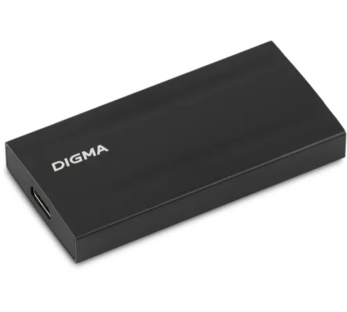 Накопитель SSD Digma USB3.2 Gen2x2 256GB DGSM8256G2MGG