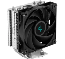 Устройство охлаждения(кулер) DeepCool AG400 R-AG400-BKNNMN-G-1