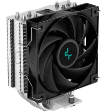 Устройство охлаждения(кулер) DeepCool AG400 R-AG400-BKNNMN-G-1
