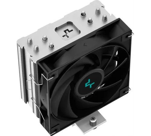 Устройство охлаждения(кулер) DeepCool AG400 R-AG400-BKNNMN-G-1