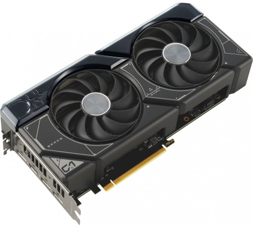 Видеокарта Asus GeForce RTX 4070 Super Dual DUAL-RTX4070S-12G