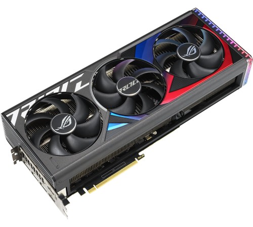 Видеокарта Asus PCI-E 4.0 ROG-STRIX-RTX4080S-O16G-GAMING