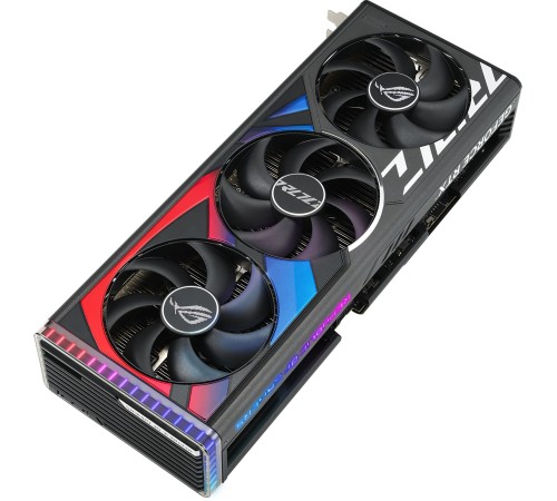 Видеокарта Asus PCI-E 4.0 ROG-STRIX-RTX4080S-O16G-GAMING