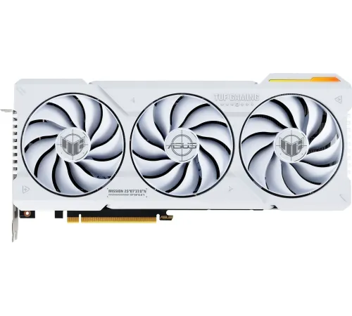 Видеокарта Asus PCI-E 4.0 TUF-RTX4070TIS-O16G-WHITE-GAMING TUF-RTX4070TIS-O16G-WHITE-GAM