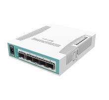 Коммутатор MikroTik CRS106-1C-5S