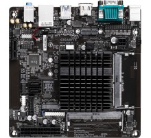 Материнская плата Gigabyte N4120I H + Celeron N4120 onboard