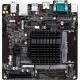 Материнская плата Gigabyte N4120I H + Celeron N4120 onboard