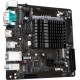 Материнская плата Gigabyte N4120I H + Celeron N4120 onboard