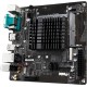 Материнская плата Gigabyte N4120I H + Celeron N4120 onboard