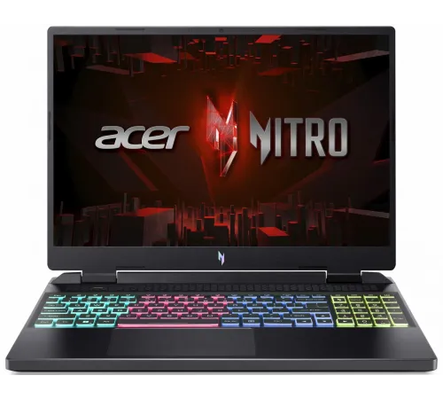 Ноутбук Acer Nitro 16 AN16-41-R3YQ NH.QKDCD.001 Ноутбук Acer Nitro 16 AN16-41-R3YQ NH.QKDCD.001