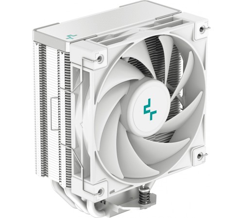 Устройство охлаждения(кулер) DeepCool AK400 R-AK400-WHNNMN-G-1