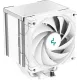 Устройство охлаждения(кулер) DeepCool AK500 WH R-AK500-WHNNMT-G