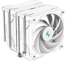 Устройство охлаждения(кулер) DeepCool AK620 R-AK620-WHNNMT-G-1