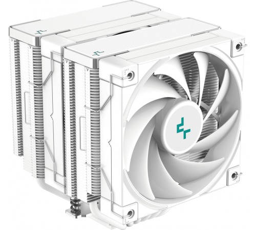 Устройство охлаждения(кулер) DeepCool AK620 R-AK620-WHNNMT-G-1
