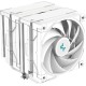 Устройство охлаждения(кулер) DeepCool AK620 R-AK620-WHNNMT-G-1