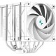 Устройство охлаждения(кулер) DeepCool AK620 R-AK620-WHNNMT-G-1