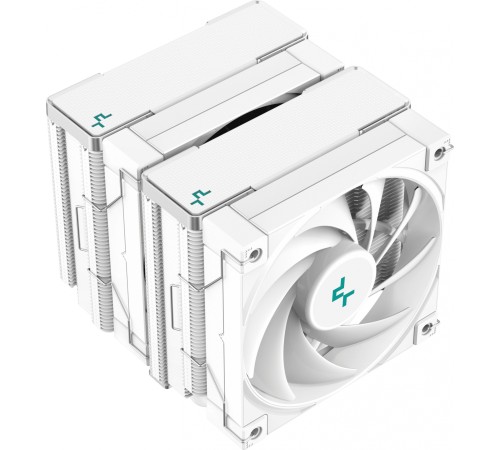 Устройство охлаждения(кулер) DeepCool AK620 R-AK620-WHNNMT-G-1