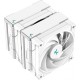 Устройство охлаждения(кулер) DeepCool AK620 R-AK620-WHNNMT-G-1