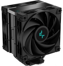 Устройство охлаждения(кулер) DeepCool AK400 Zero Dark Plus R-AK400-BKNNMD-G-1