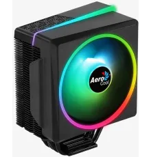 Устройство охлаждения(кулер) AeroCool Cylon 4F ARGB PWM 4P
