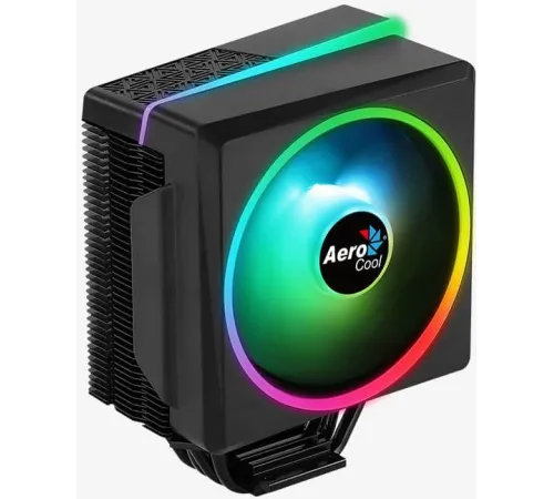 Устройство охлаждения(кулер) AeroCool Cylon 4F ARGB PWM 4P