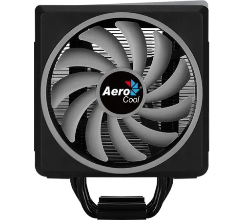 Устройство охлаждения(кулер) AeroCool Cylon 4F ARGB PWM 4P