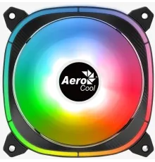 Вентилятор для корпуса AeroCool Astro 12 F ARGB PWM 4P