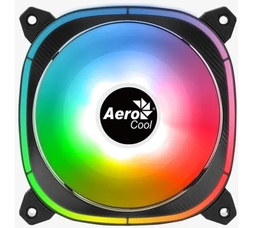Вентилятор для корпуса AeroCool Astro 12 F ARGB PWM 4P