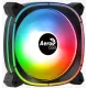 Вентилятор для корпуса AeroCool Astro 12 F ARGB PWM 4P