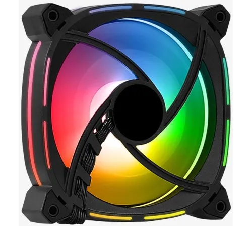 Вентилятор для корпуса AeroCool Astro 12 F ARGB PWM 4P