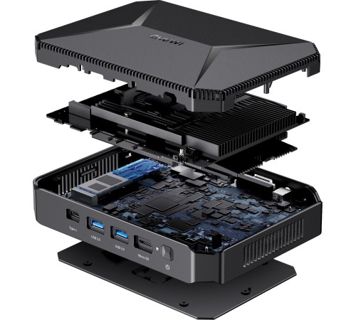 Неттоп Chuwi HeroBox N-series N100 2005300