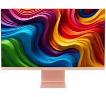 Монитор Digma PRO 27 Art L DM27SP03 розовое золото