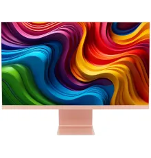 Монитор Digma PRO 27 Art L DM27SP03 розовое золото