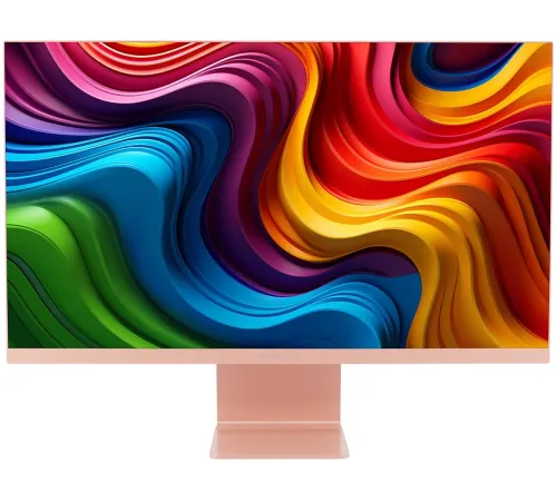 Монитор Digma PRO 27 Art L DM27SP03 розовое золото