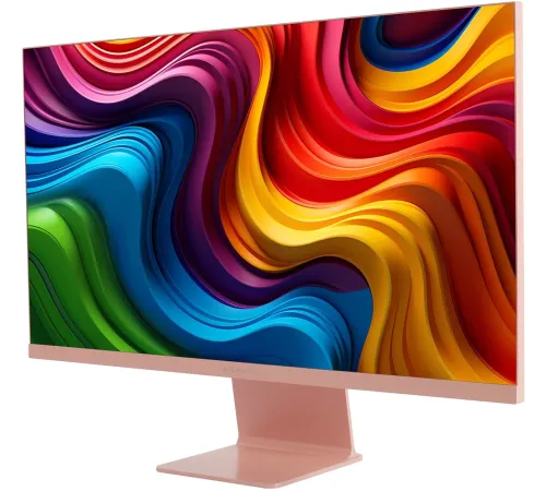 Монитор Digma PRO 27 Art L DM27SP03 розовое золото